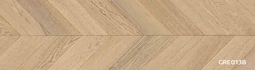 PARQUET BGP BERGAMO PARQUET GRECALE SPINA FRANCESE NATURALIZZATO - 10/3x90x510mm Scelta ABC - GRE013B