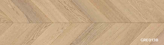 PARQUET BGP BERGAMO PARQUET GRECALE SPINA FRANCESE NATURALIZZATO - 10/3x90x510mm Scelta ABC - GRE013B
