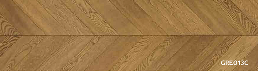 PARQUET BGP BERGAMO PARQUET GRECALE SPINA FRANCESE QUERCIA ANTICA - 10/3x90x510mm Scelta ABC - GRE013C