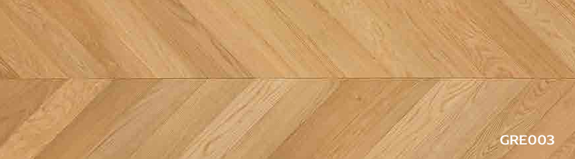 PARQUET BGP BERGAMO PARQUET GRECALE SPINA FRANCESE NATURALE - 10/4x90x510mm Scelta AB - GRE003