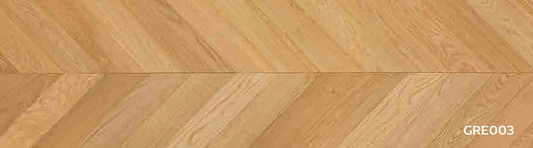 PARQUET BGP BERGAMO PARQUET GRECALE SPINA FRANCESE NATURALE - 10/4x90x510mm Scelta AB - GRE003