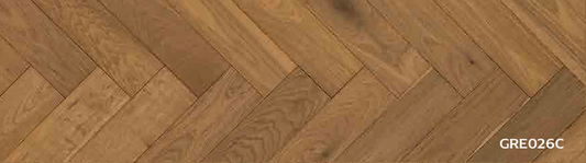 PARQUET BGP BERGAMO PARQUET GRECALE SPINA ITALIANA NAXOS - 10/3x90x600mm Scelta CD - GRE026C