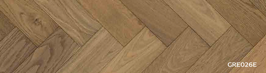 PARQUET BGP BERGAMO PARQUET GRECALE SPINA ITALIANA PAROS - 10/3x90x600mm Scelta CD - GRE026E