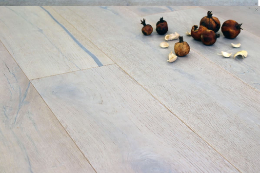 PARQUET OFFICINE ROVERE GRIGIO PERLA