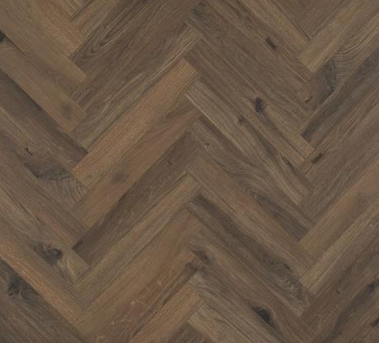€41,90/mq BERRY ALLOC PAVIMENTO IN LAMINATO SPINA CHATEAU GYANT DARK BROWN