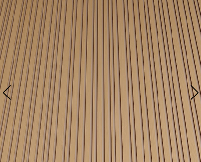 Déco Moove. Natural KILIMANGIARO + FONDO A COSTRASTO VITTER