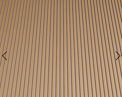 Déco Moove. Natural TUYA + FONDO A COSTRASTO VITTER