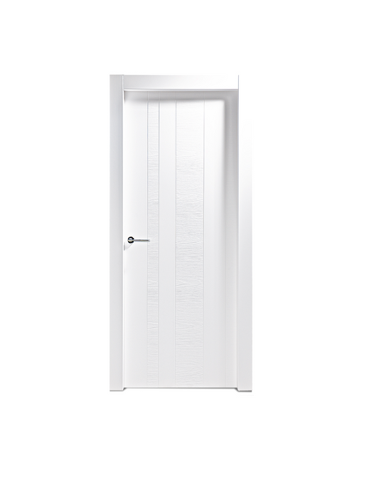 PORTA INTERNA PAIL MOD. LINEA LACCATO SPAZZOLATO INCANTO S