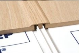 PROFILO INCIZO 5 in 1 LAMINATO PERGO 2150x48x13 mm