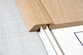 PROFILO INCIZO 5 in 1 LAMINATO PERGO 2150x48x13 mm