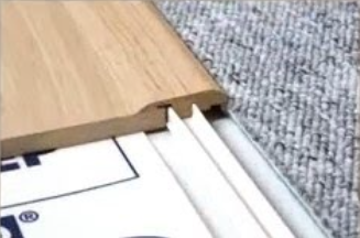 PROFILO INCIZO 5 in 1 LAMINATO PERGO 2150x48x13 mm