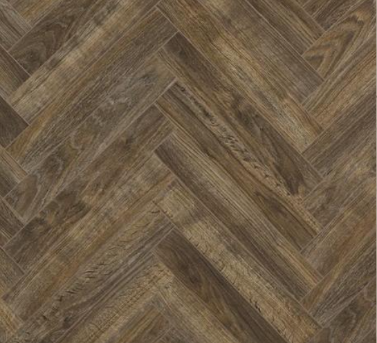 €41,90/mq BERRY ALLOC PAVIMENTO IN LAMINATO SPINA CHATEAU JAVA BROWN