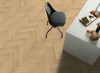 €41,90/mq PAVIMENTO SPC FLOW+ WOOD SPINA ITALIANA KARU