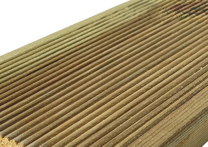 LAVORAZIONE MILLERIGHE AQUAWOOD TEAK