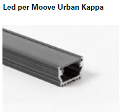 LED MOOVE ZEN KAPPA