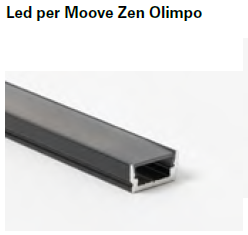 LED MOOVE ZEN OLIMPO