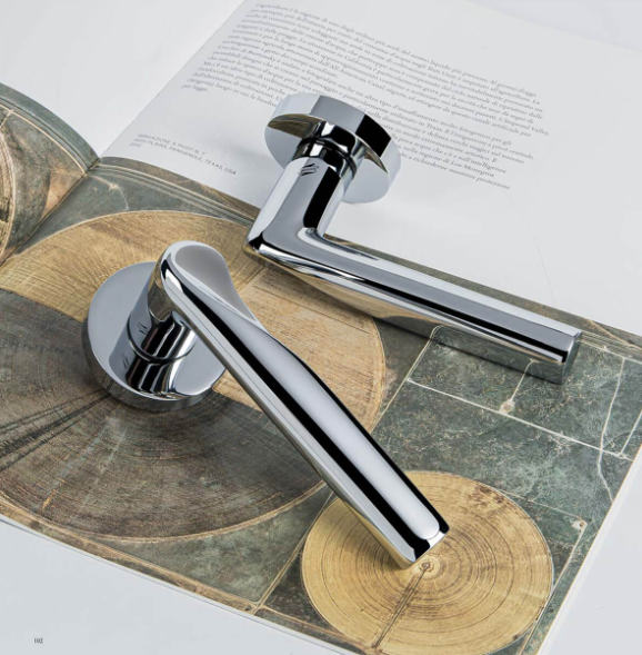 MANIGLIA COLOMBO DESIGN LIBRA SK21R