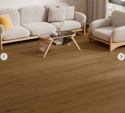 DÉCO CLAP ZERO LOIRA - PAVIMENTO AD INCASTRO EFFETTO LEGNO