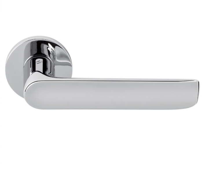 MANIGLIA COLOMBO DESIGN LUND SE11R ROSETTA BASSA