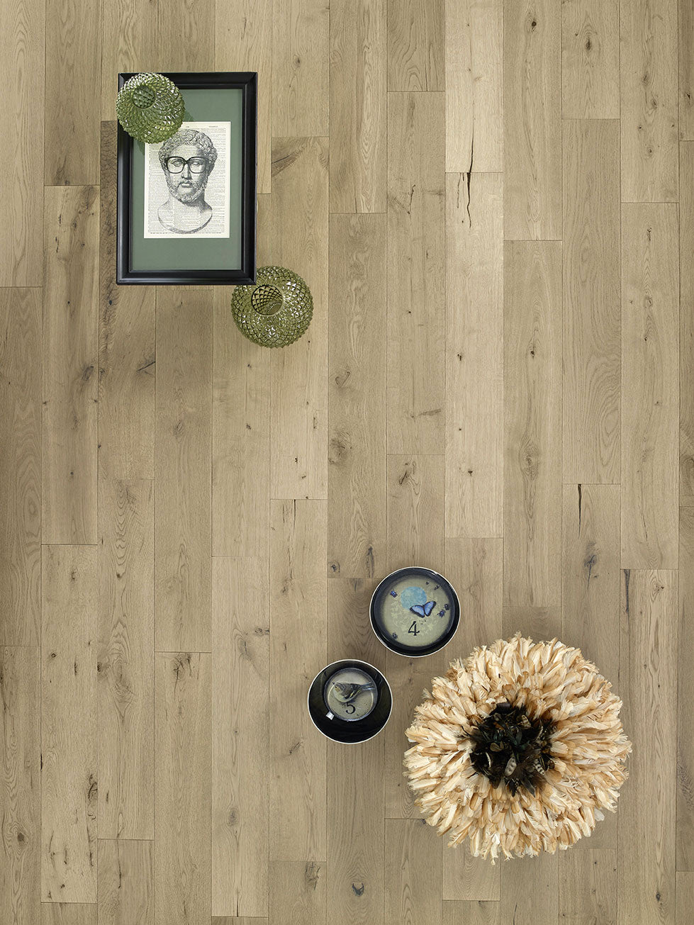 PARQUET ITALIA 1960 COLLEZIONE SILVER MANZONI
