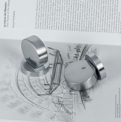MANIGLIA COLOMBO DESIGN MAPO RM15R