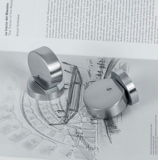 MANIGLIA COLOMBO DESIGN MAPO RM15R