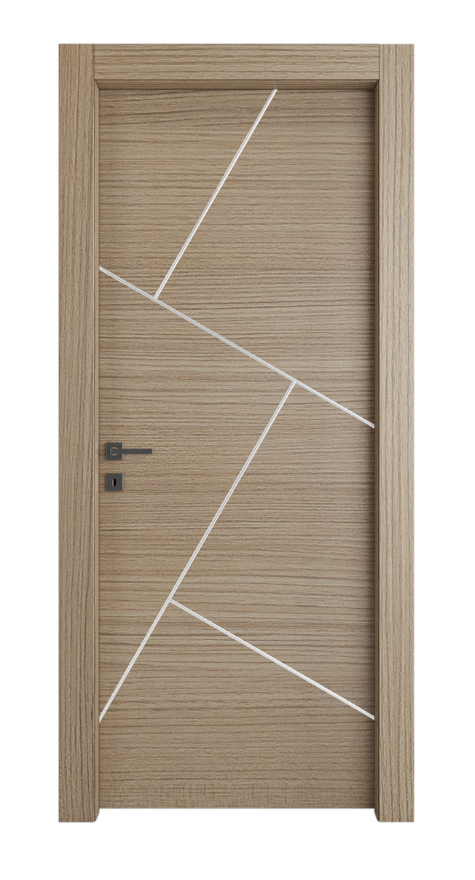 AGGIUNTA INSERTI SU PORTA DECORATI