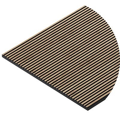 BOISERIE EUROPAVIMENTI WALL UP MILLERIGHE SUPERBO