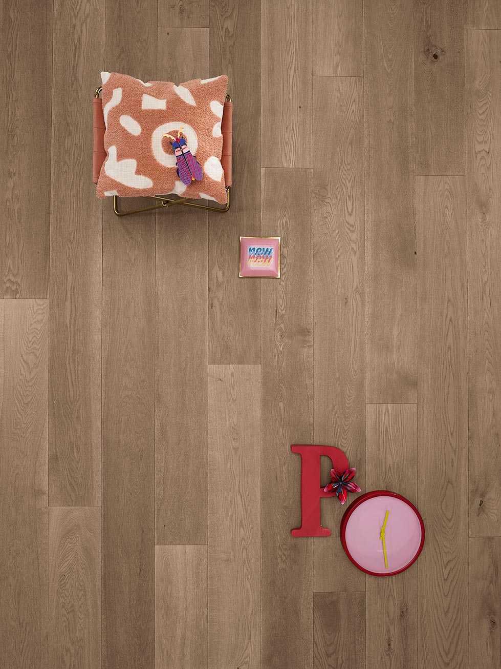 PARQUET ITALIA 1960 COLLEZIONE SILVER MANZONI