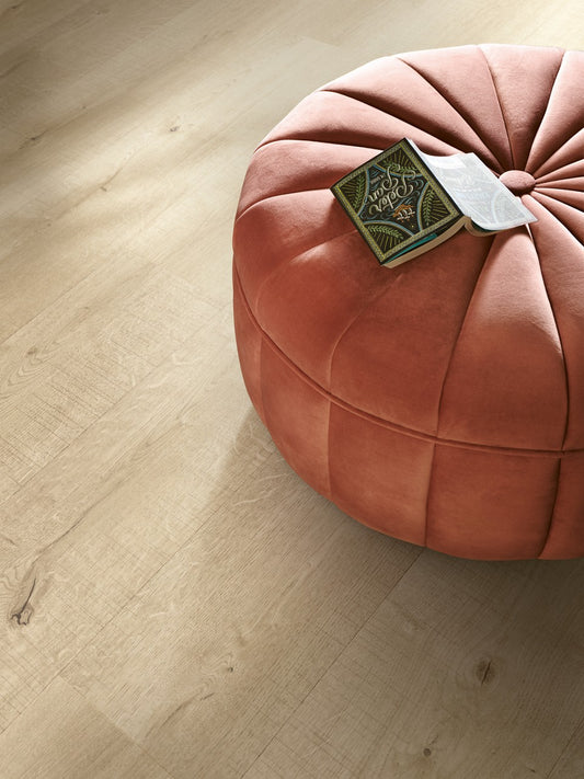 46,90/mq PAVIMENTO IN VINILE AC4 PERGO NAMSEN PAD PRO ROVERE ARDECHE CHIARO V4307-40312