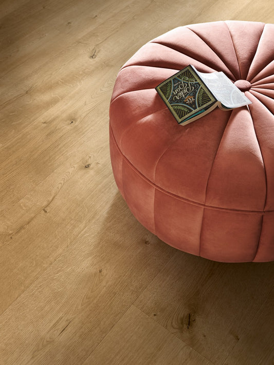 46,90/mq PAVIMENTO IN VINILE AC4 PERGO NAMSEN PAD PRO ROVERE ARDECHE NATURALE V4307-40220