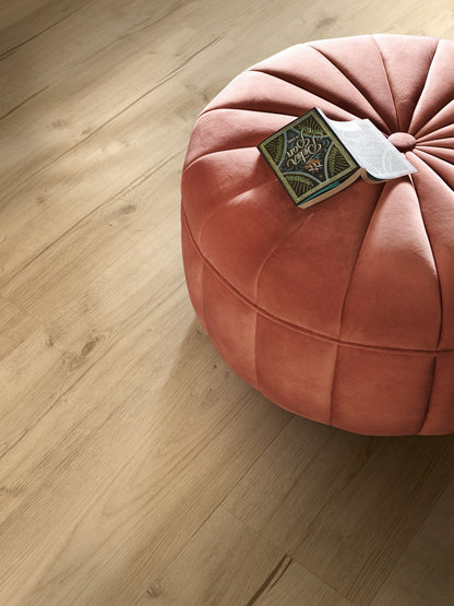 46,90/mq PAVIMENTO IN VINILE AC4 PERGO NAMSEN PAD PRO ROVERE BUNGALOW FUME' V4307-40223