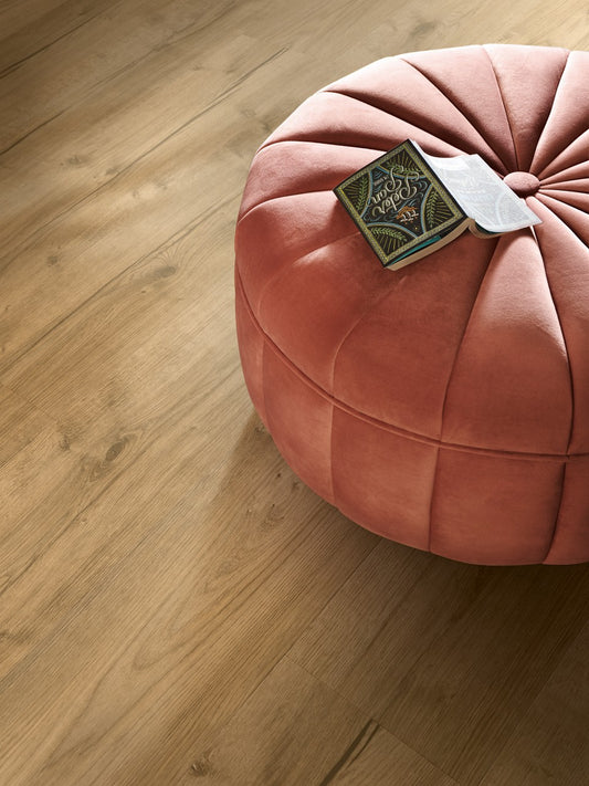 46,90/mq PAVIMENTO IN VINILE AC4 PERGO NAMSEN PAD PRO ROVERE BUNGALOW CHIARO V4307-40224