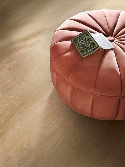 46,90/mq PAVIMENTO IN VINILE AC4 PERGO NAMSEN PAD PRO ROVERE DELLA FORESTA GREIGE V4307-40218