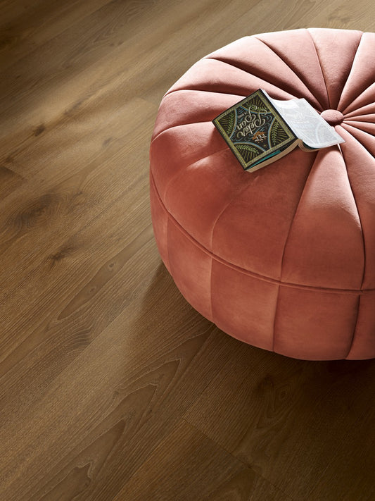 46,90/mq PAVIMENTO IN VINILE AC4 PERGO NAMSEN PAD PRO ROVERE LAKELAND SCURO V4307-40228