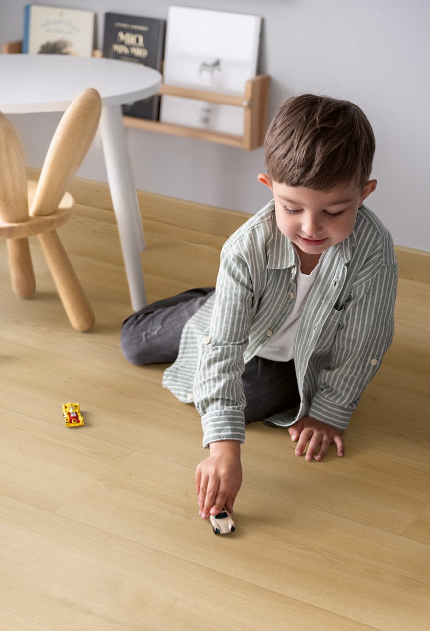 46,90/mq PAVIMENTO IN VINILE AC4 PERGO NAMSEN PAD PRO ROVERE NORVEGESE CALDO V4307-40284