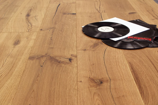 PARQUET OFFICINE ROVERE NATURALE