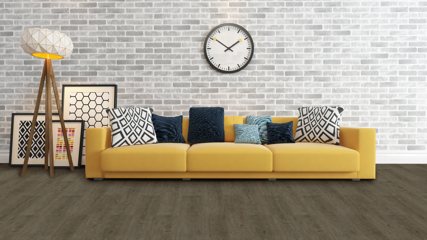 €29,90/mq PAVIMENTO IN SPC ITALWOOD GRIT SPC 5.0 CLASSIC LEGNO NATURA 4211