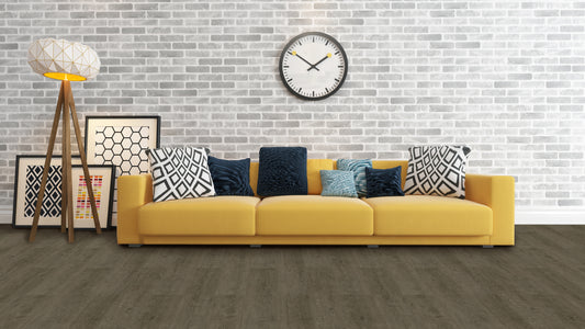 €29,90/mq PAVIMENTO IN SPC ITALWOOD GRIT SPC 5.0 CLASSIC LEGNO NATURA 4211