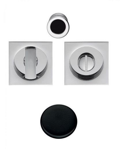 KIT PORTA SCORREVOLE NOTTOLINO SENZA SERRATURA COLOMBO DESIGN ID311BZG
