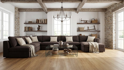 €37,50/mq SPC R&G DISTRIBUTION BE FLOOR KING L ROVERE LUSSEMBURGO