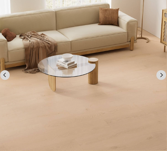 DÉCO CLAP ZERO NILO - PAVIMENTO AD INCASTRO EFFETTO LEGNO