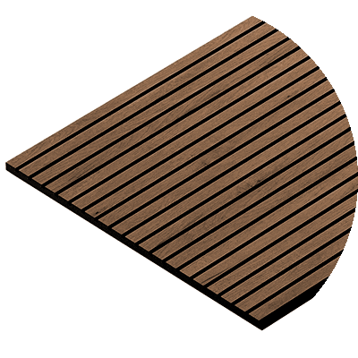 BOISERIE EUROPAVIMENTI WALL UP NOCE POSITANO