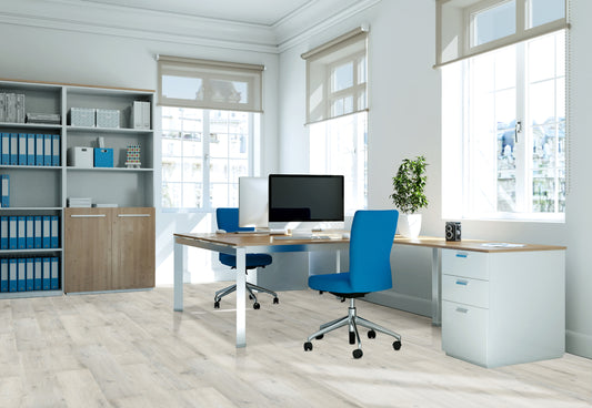 €29,90/mq PAVIMENTO IN SPC ITALWOOD GRIT SPC 5.0 CLASSIC LEGNO NUBO 1521