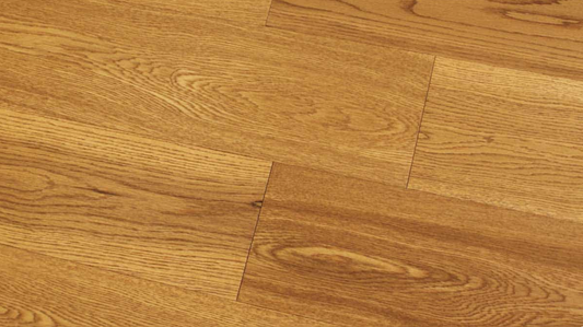 PARQUET OFFICINE ROVERE OCRA SPAZZOLATO RPO-2