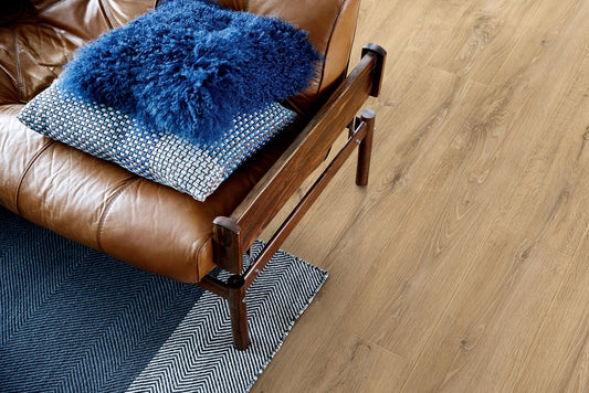 42,90/mq PAVIMENTO IN LAMINATO AC4 PERGO ARENDAL ROVERE DELLA BRUGHIERA L0339-04305