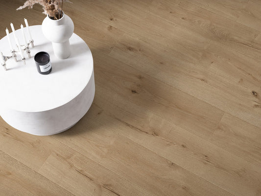 49,50/mq PAVIMENTO IN LAMINATO AC5 PERGO ARENDAL PRO ROVERE DELLA TUNDRA L0239-04299