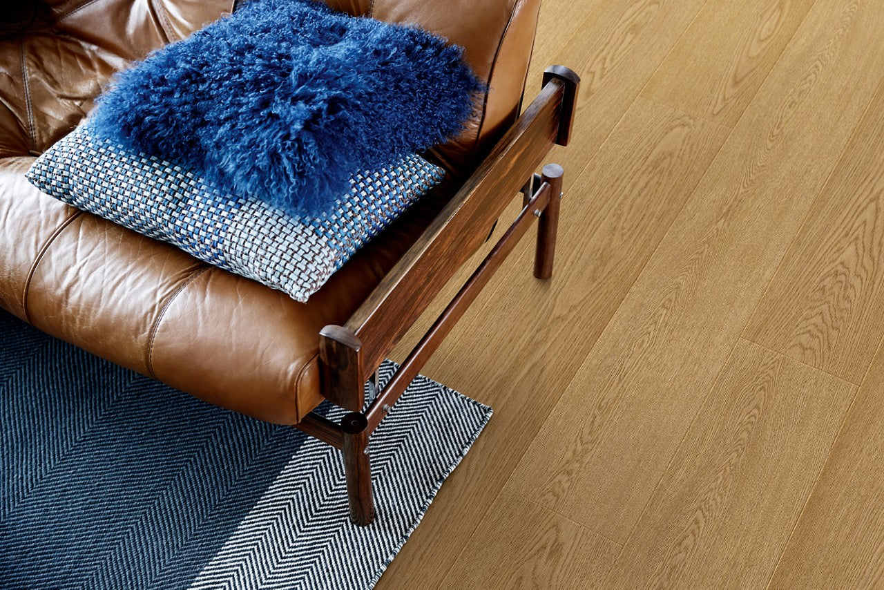 49,50/mq PAVIMENTO IN LAMINATO AC5 PERGO ARENDAL PRO ROVERE DI STOCCOLMA L0239-04295