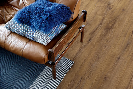 42,90/mq PAVIMENTO IN LAMINATO AC4 PERGO ARENDAL ROVERE BARNHOUSE L0339-04307