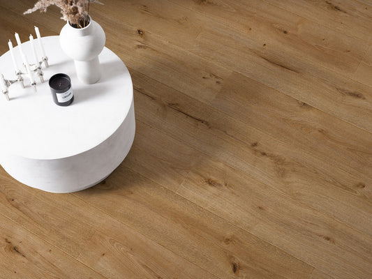 49,50/mq PAVIMENTO IN LAMINATO AC5 PERGO ARENDAL PRO ROVERE DELLA RIVA L0239-04301